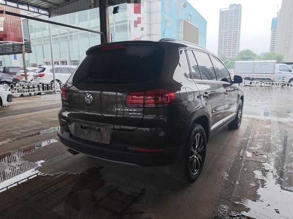 Volkswagen Tiguan 2013, 82300 км, за 6686 USD - фото 6