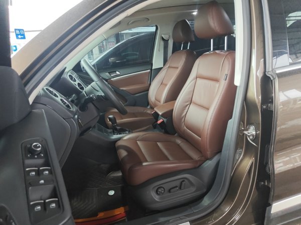 Volkswagen Tiguan 2013, 82300 км, за 6686 USD - фото 18