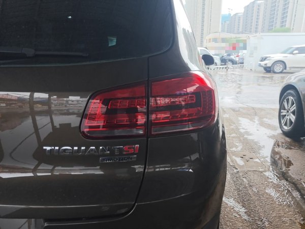 Volkswagen Tiguan 2013, 82300 км, за 6686 USD - фото 7