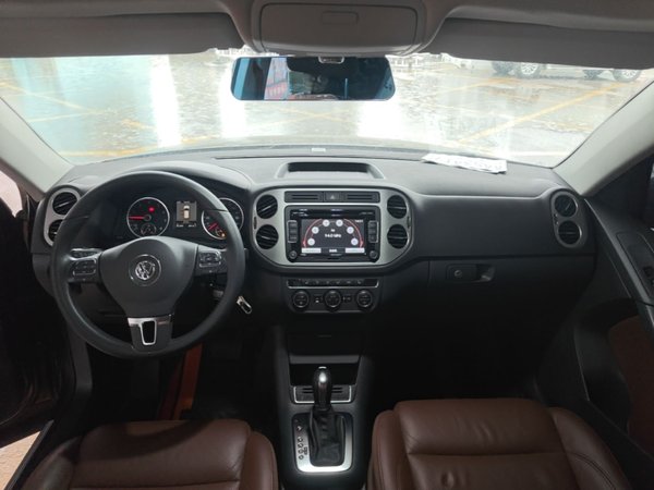 Volkswagen Tiguan 2013, 82300 км, за 6686 USD - фото 13