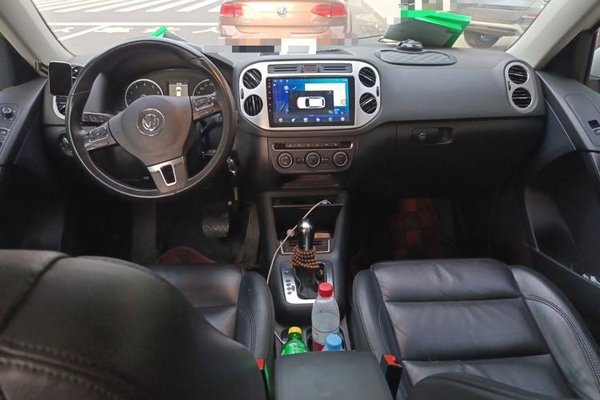 Volkswagen Tiguan 2013, 147500 км, за 5003 USD - фото 9