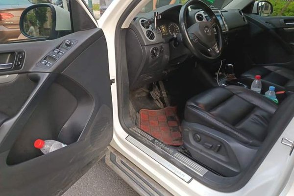 Volkswagen Tiguan 2013, 147500 км, за 5003 USD - фото 16