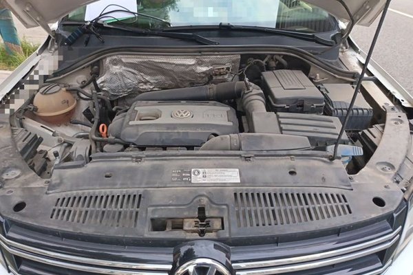 Volkswagen Tiguan 2013, 147500 км, за 5003 USD - фото 21