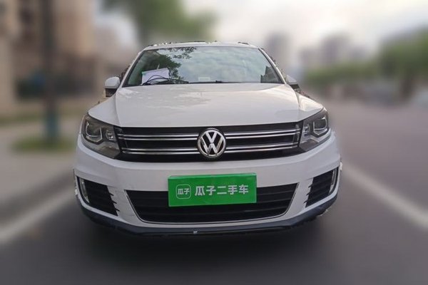 Volkswagen Tiguan 2013, 147500 км, за 5003 USD