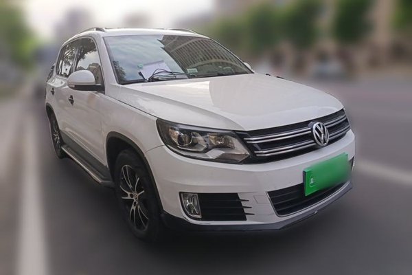 Volkswagen Tiguan 2013, 147500 км, за 5003 USD