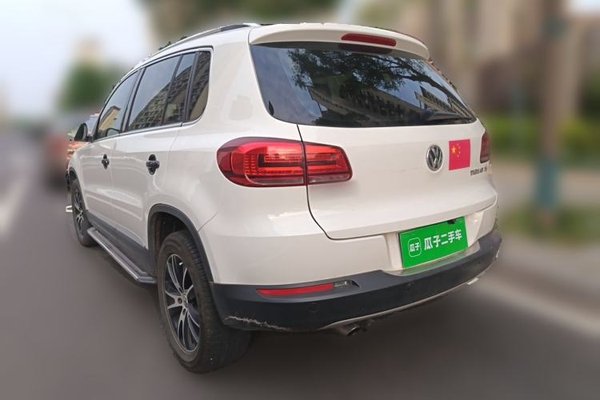 Volkswagen Tiguan 2013, 147500 км, за 5003 USD