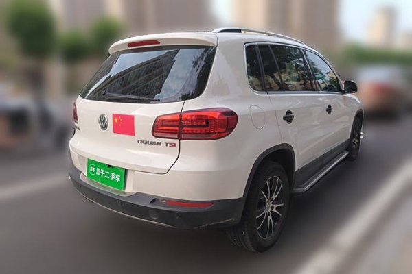 Volkswagen Tiguan 2013, 147500 км, за 5003 USD - фото 6