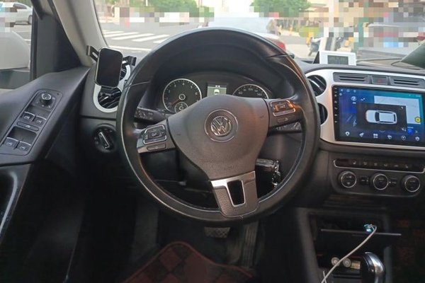 Volkswagen Tiguan 2013, 147500 км, за 5003 USD - фото 10