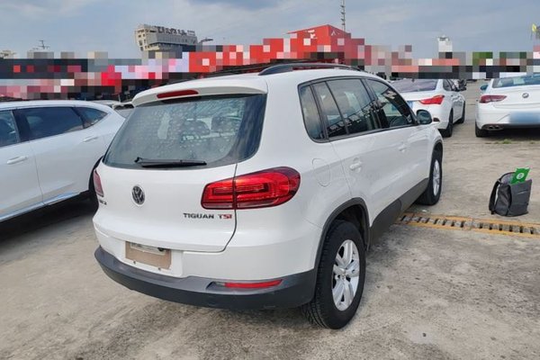 Volkswagen Tiguan 2013, 153600 км, за 5882 USD - фото 6