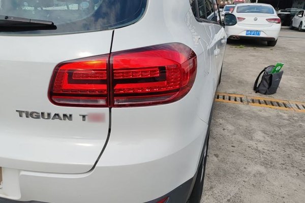 Volkswagen Tiguan 2013, 153600 км, за 5882 USD - фото 9