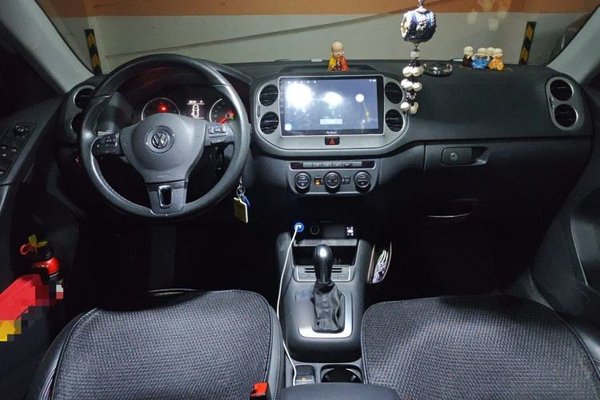 Volkswagen Tiguan 2013, 55600 км, за 6907 USD - фото 6