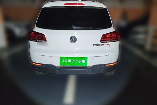 Volkswagen Tiguan 2013, 55600 км, за 6907 USD