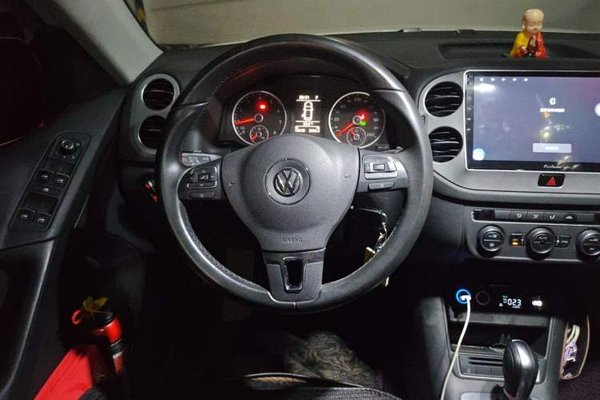 Volkswagen Tiguan 2013, 55600 км, за 6907 USD - фото 7