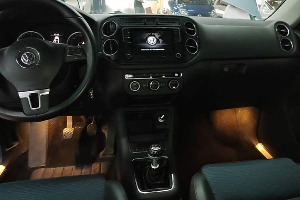 Volkswagen Tiguan 2015, за 6893 USD - фото 21