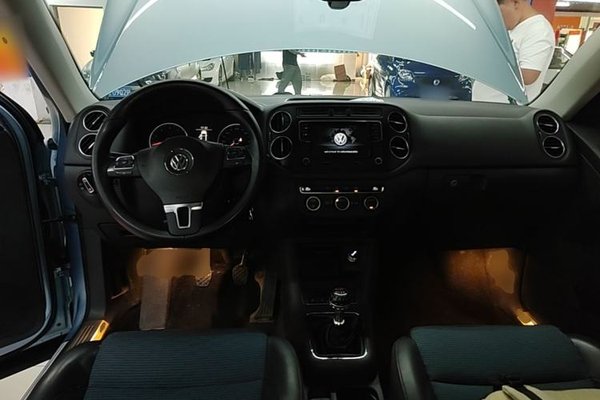 Volkswagen Tiguan 2015, за 6893 USD - фото 18
