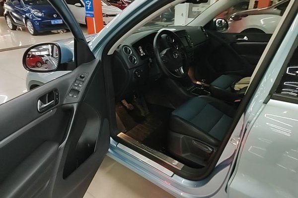 Volkswagen Tiguan 2015, за 6893 USD - фото 24