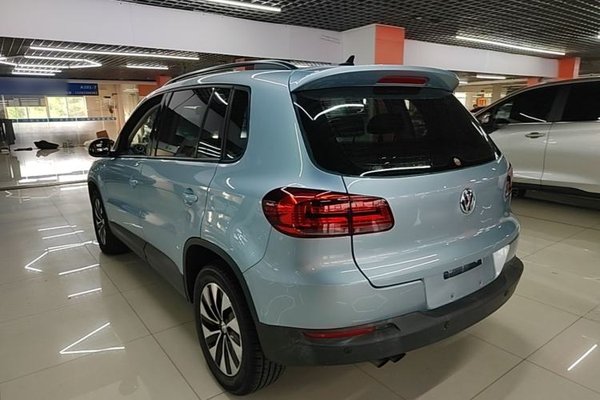 Volkswagen Tiguan 2015, за 6893 USD - фото 13