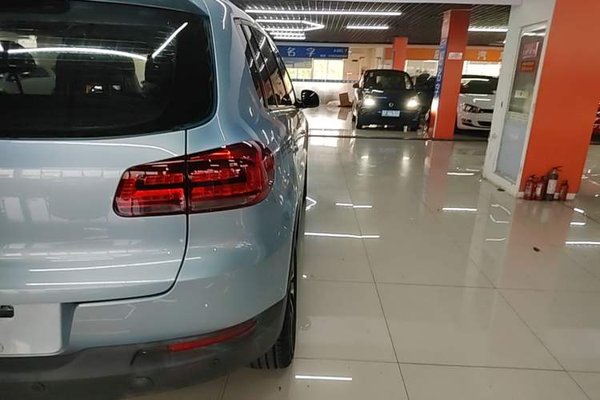 Volkswagen Tiguan 2015, за 6893 USD - фото 7