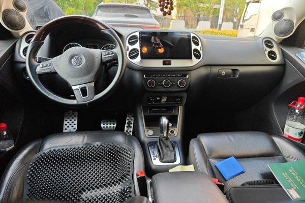 Volkswagen Tiguan 2015, 105600 км, за 7528 USD - фото 6