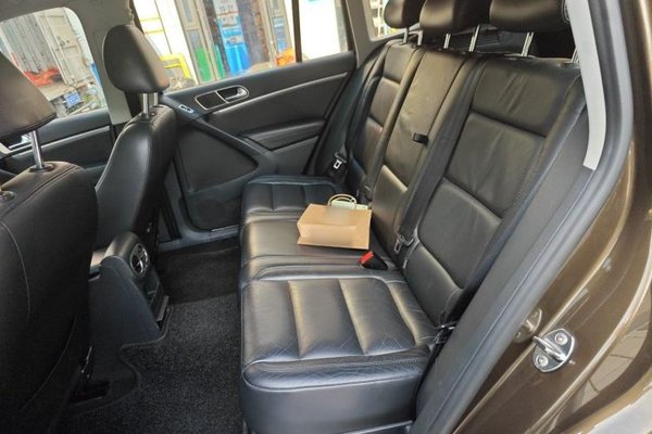 Volkswagen Tiguan 2015, 105600 км, за 7528 USD - фото 14