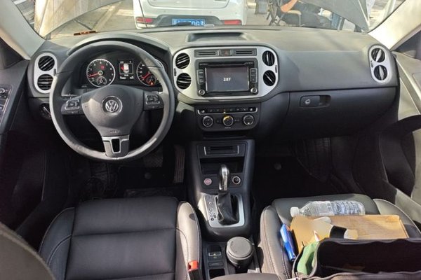 Volkswagen Tiguan 2015, 114000 км, за 8490 USD - фото 12