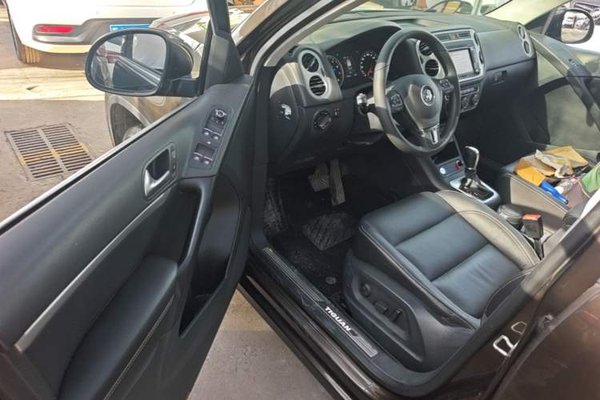 Volkswagen Tiguan 2015, 114000 км, за 8490 USD - фото 18