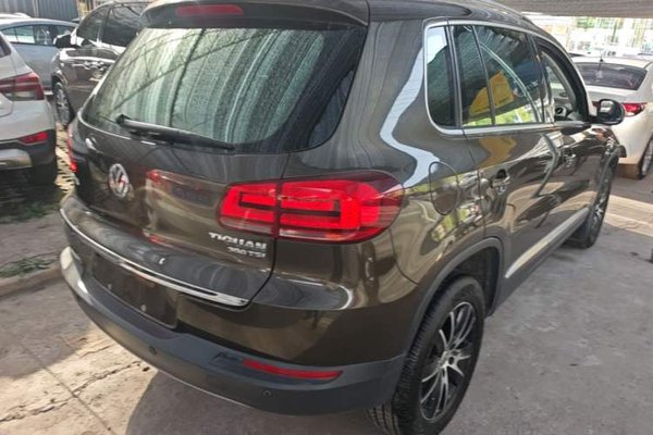 Volkswagen Tiguan 2015, 114000 км, за 8490 USD - фото 6