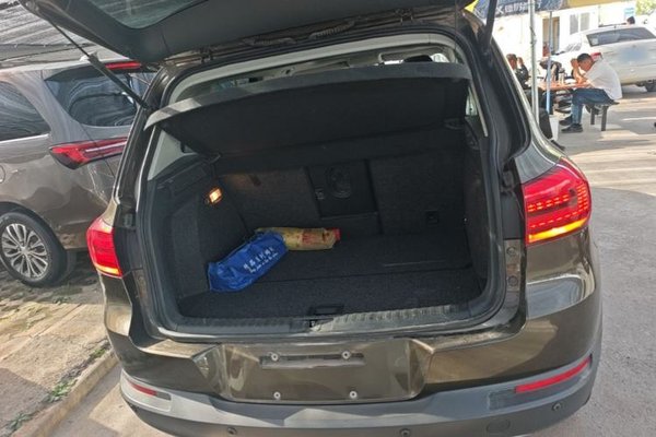 Volkswagen Tiguan 2015, 114000 км, за 8490 USD - фото 22