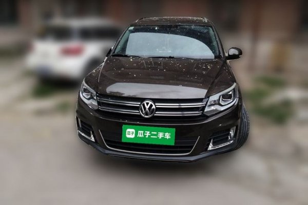 Volkswagen Tiguan 2015, 130700 км, за 6179 USD