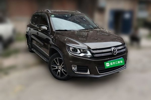 Volkswagen Tiguan 2015, 130700 км, за 6179 USD