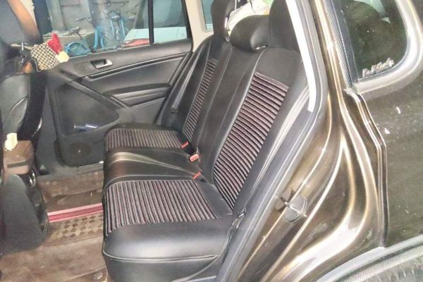 Volkswagen Tiguan 2015, 130700 км, за 6179 USD - фото 18