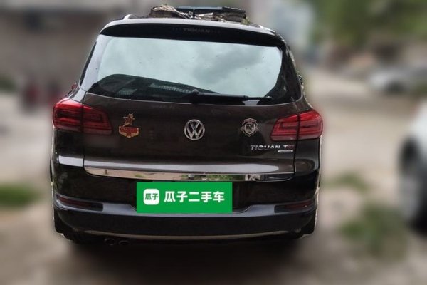 Volkswagen Tiguan 2015, 130700 км, за 6179 USD