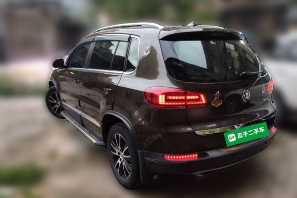 Volkswagen Tiguan 2015, 130700 км, за 6179 USD