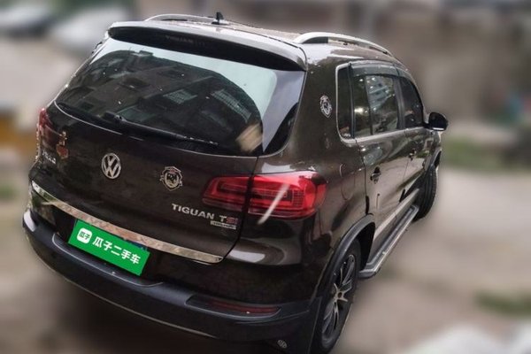 Volkswagen Tiguan 2015, 130700 км, за 6179 USD - фото 6
