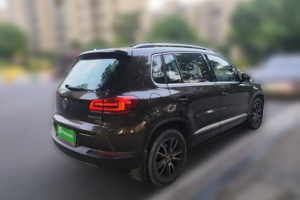 Volkswagen Tiguan 2015, 141700 км, за 5708 USD - фото 6