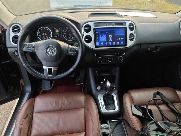 Volkswagen Tiguan 2015, 160300 км, за 7161 USD - фото 9