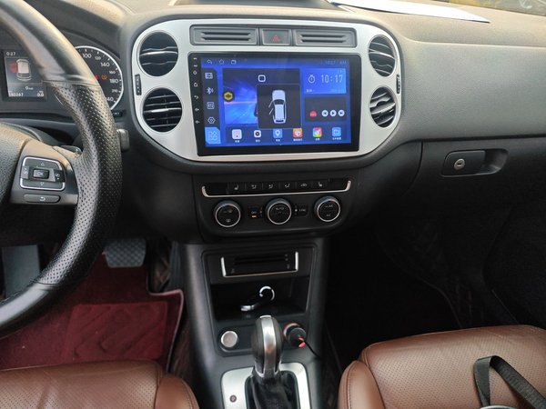 Volkswagen Tiguan 2015, 160300 км, за 7161 USD - фото 12