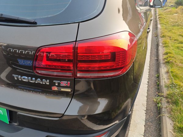 Volkswagen Tiguan 2015, 160300 км, за 7161 USD - фото 7