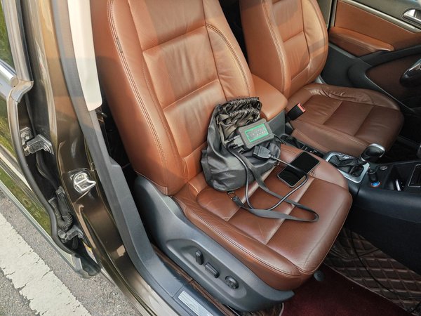 Volkswagen Tiguan 2015, 160300 км, за 7161 USD - фото 24