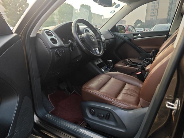 Volkswagen Tiguan 2015, 160300 км, за 7161 USD - фото 15