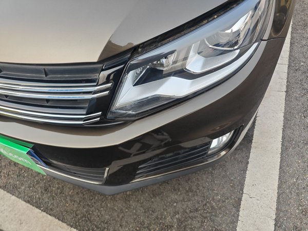 Volkswagen Tiguan 2015, 160300 км, за 7161 USD - фото 23