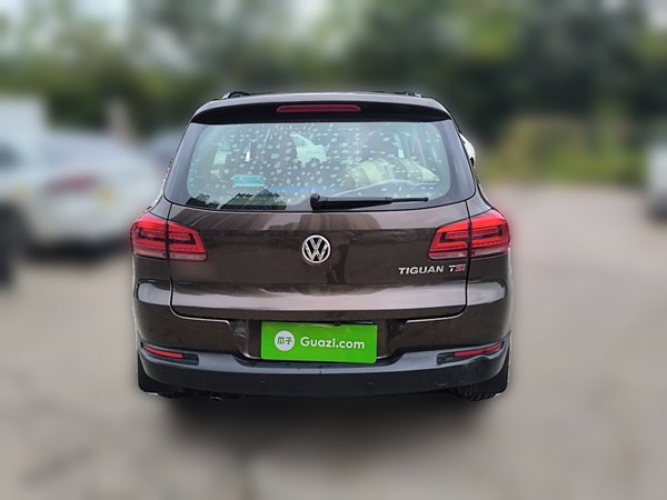 Volkswagen Tiguan 2015, 169200 км, за 5064 USD
