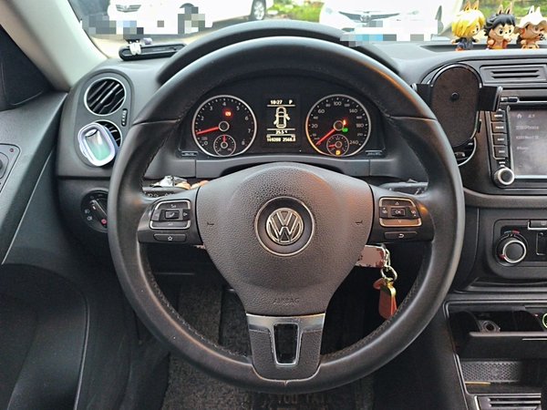 Volkswagen Tiguan 2015, 169200 км, за 5064 USD - фото 11