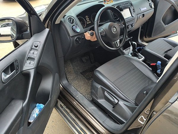 Volkswagen Tiguan 2015, 169200 км, за 5064 USD - фото 17