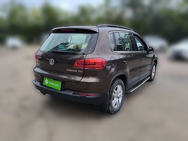 Volkswagen Tiguan 2015, 169200 км, за 5064 USD - фото 6