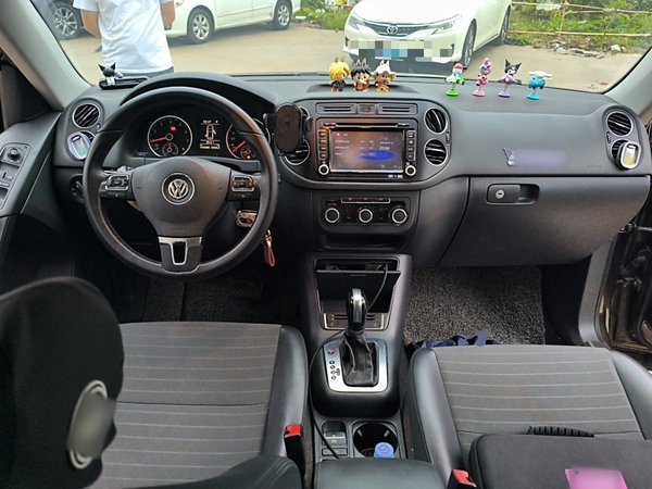 Volkswagen Tiguan 2015, 169200 км, за 5064 USD - фото 10