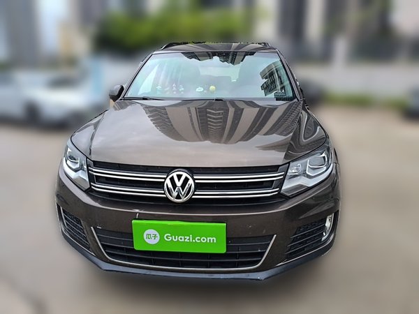 Volkswagen Tiguan 2015, 169200 км, за 5064 USD