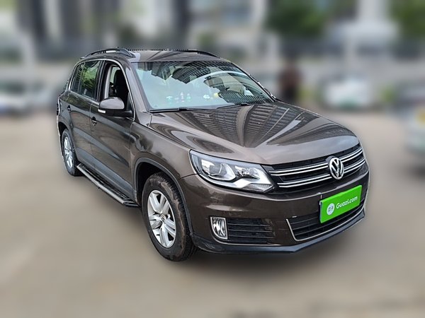 Volkswagen Tiguan 2015, 169200 км, за 5064 USD