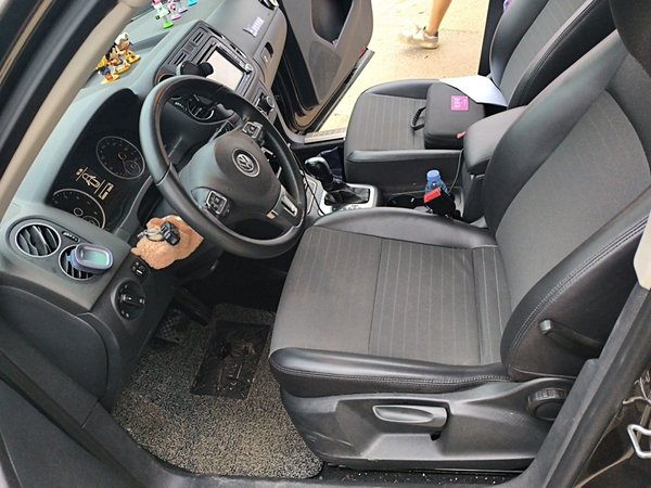 Volkswagen Tiguan 2015, 169200 км, за 5064 USD - фото 16