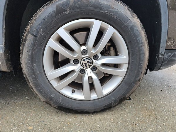 Volkswagen Tiguan 2015, 169200 км, за 5064 USD - фото 8